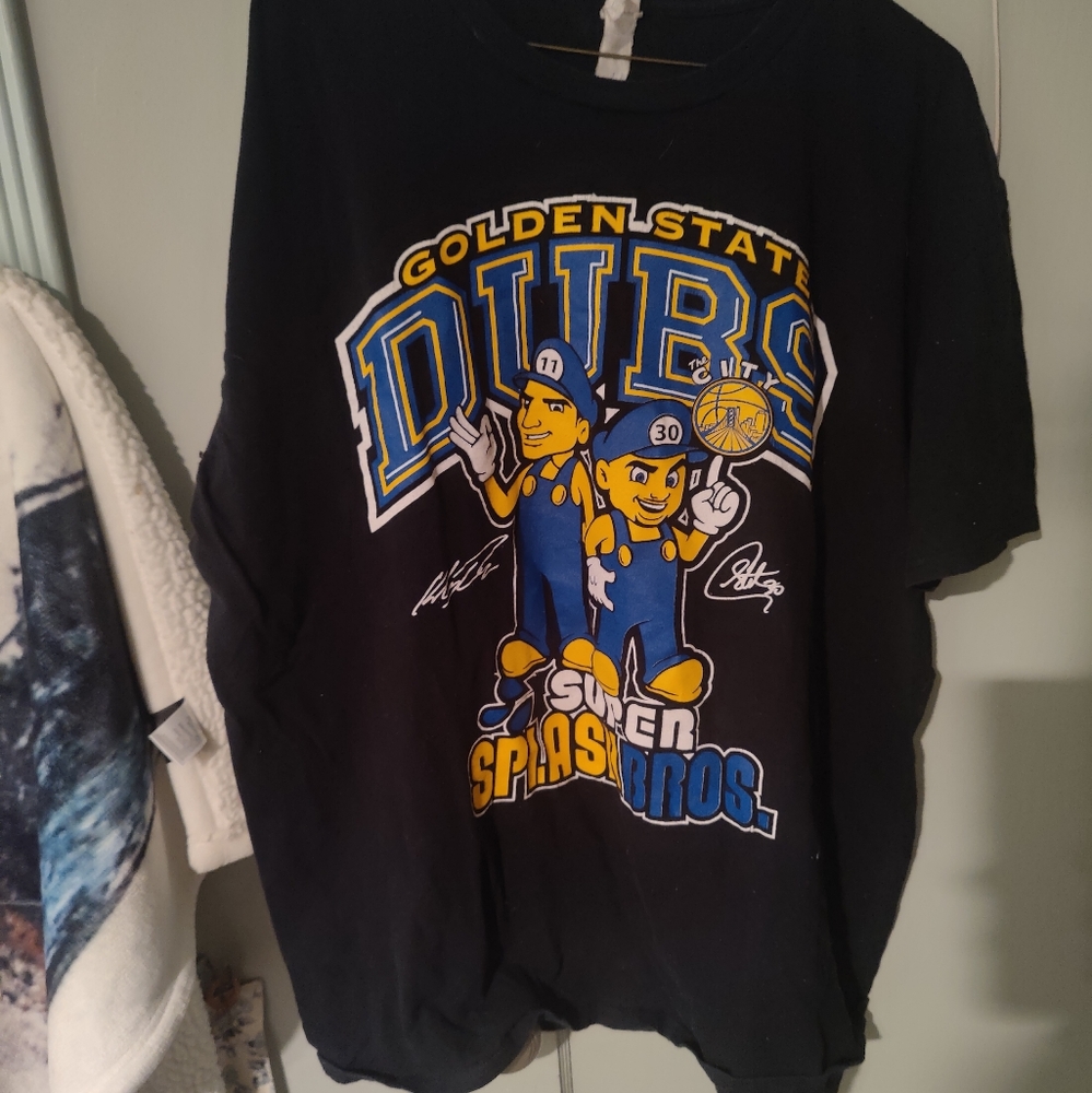 Golden state warriors T shirt